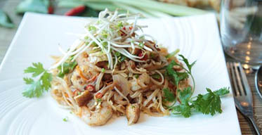 thai food